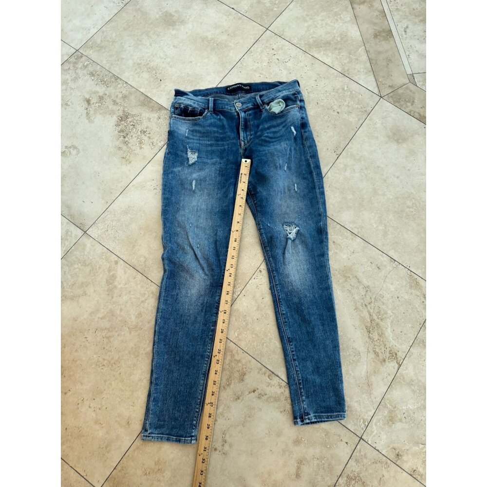 Express women's jeans size 31 - Picture 4 of 4